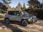 Jeep Renegade Trailhawk 2014 года (NA)